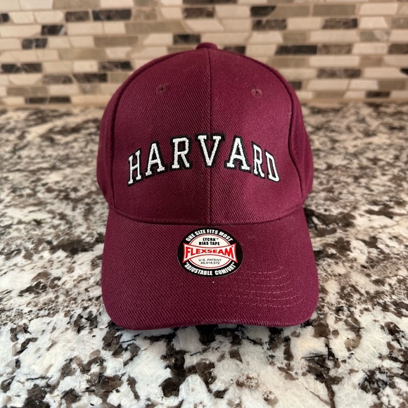 outdoorcap Other - Harvard Red FlexSeam Hat size Small/Medium